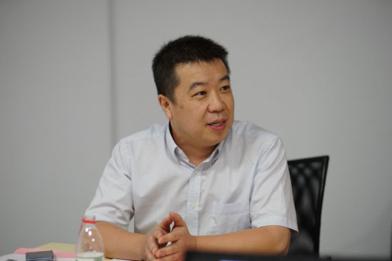 JCI國際醫(yī)院認證委員會亞太區(qū)理事（原中國總干事），國務院醫(yī)改專家委員會原第一屆委員房志武講話